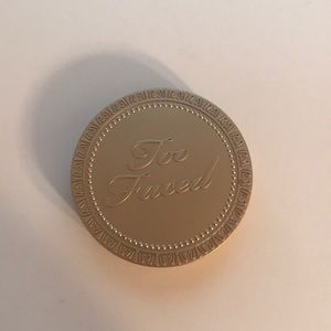 Too Faced Sun Bunny Bronzer